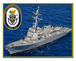 USS Forrest Sherman (DDG-98)