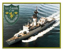 USS Connole (FF-1056)