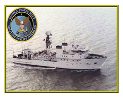 USNS Stalwart (T-AGOS-1)