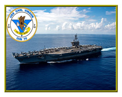 USS Carl Vinson (CVN-70)